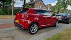 Alfa Romeo MiTo 0.9 Turbo Twinair 74KW/100PK 2014 Rood, Auto's, Alfa Romeo, Voorwielaandrijving, Euro 5, Zwart, 100 pk
