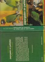 Papegaaien en parkieten boeken, Ophalen of Verzenden, Zo goed als nieuw, Vogels