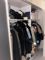 Complete leenbakker kast met schuifdeuren, Huis en Inrichting, 200 cm of meer, 150 tot 200 cm, Ophalen of Verzenden, Zo goed als nieuw