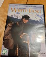 White fang jack london walt disney movie dvd, Cd's en Dvd's, Ophalen of Verzenden, Zo goed als nieuw