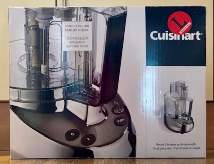 Keukenmachine: Cuisinart Robot Class Pro Food Processor, Huis en Inrichting, Keuken | Keukenbenodigdheden, Zo goed als nieuw, Ophalen of Verzenden