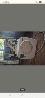 Caravan airco met doos - Gebruikt, Ophalen of Verzenden, Gebruikt