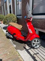 Vespa Primavera Special Edition 45 km, Fietsen en Brommers, Scooters | Vespa, Benzine, Overige modellen, Maximaal 45 km/u, Ophalen of Verzenden