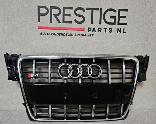 Grill AUDI A4 B8 8K S4 LOOK GRILLE NIEUW bj.2007-2012 8K0, Auto-onderdelen, Overige Auto-onderdelen, Nieuw, Herkomst onderdeel bekend