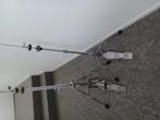 2x hihatstand + 2x voetpedaal 40euro, Ophalen of Verzenden, Gebruikt, Overige merken