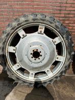 Banden met velg Michelin 9.5x48, 33 - 40 uur, Vast contract