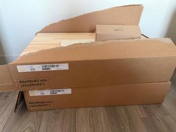 Ivar kast IKEA - afbeelding 2