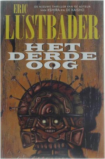 Het derde oog - Eric Lustbader beschikbaar voor biedingen