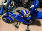 Kid bike 12”: brakes need some adjustment, Fietsen en Brommers, Fietsen | Driewielers, Ophalen of Verzenden, Zo goed als nieuw
