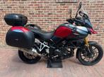 SUZUKI V-STROM 1000 (bj 2014) DL1000 Vstrom €6850, Motoren, Motoren | Suzuki, Bedrijf, Overig