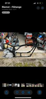 Softail fatboy 2006 frame zonder kenteken, Ophalen, Gebruikt