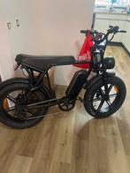 Fetbike, Fietsen en Brommers, Elektrische fietsen, Overige merken, Ophalen of Verzenden, Zo goed als nieuw, 50 km per accu of meer