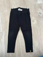 Zwarte legging van Koko Noko - maat 80, Ophalen of Verzenden, Zo goed als nieuw, Meisje, Broekje