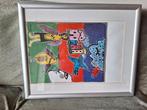 Corneille reproductie goede lijst, Antiek en Kunst, Kunst | Litho's en Zeefdrukken, Ophalen of Verzenden