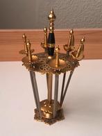 Vintage Rare Antiek jaren 1960 Toledo zwaard messing, Ophalen of Verzenden, Zo goed als nieuw