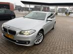 BMW 5-Serie 535d Xdrive 313pk Aut. 2014 Grijs, Automaat, 2993 cc, 2000 kg, Diesel