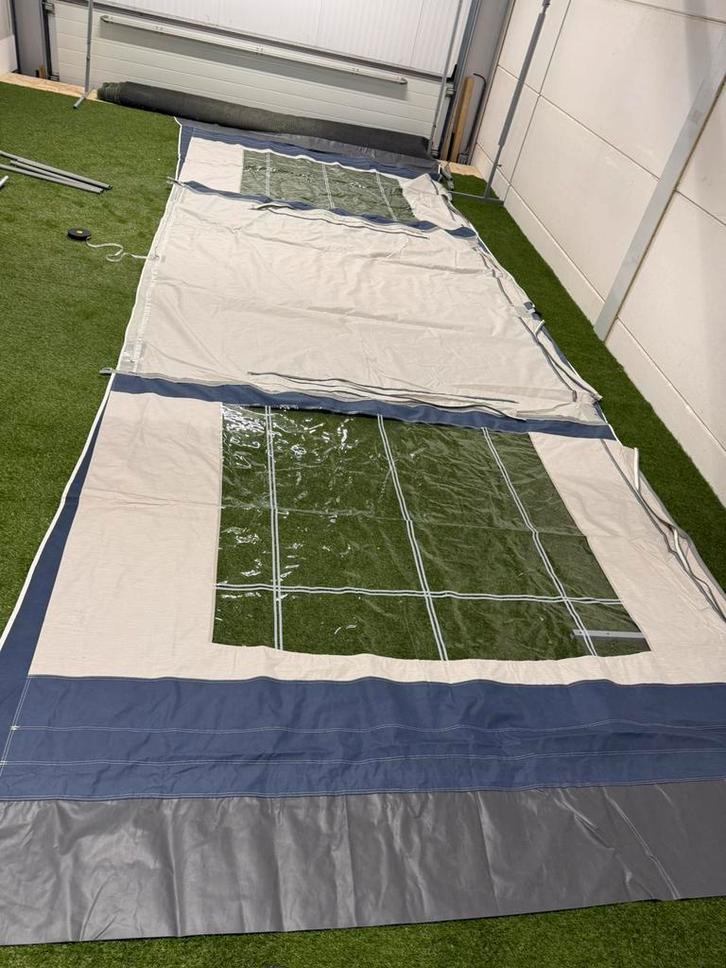 Voortentluifel voor aan de Reda Eriba Lucca, Caravans en Kamperen, Caravan accessoires, Nieuw, Verzenden