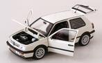 Jsn Norev 1:18 Volkswagen Golf GTI 1996 Candy White, Hobby en Vrije tijd, Modelauto's | 1:18, -, Norev, Ophalen of Verzenden, -