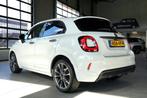 Fiat 500 X 1.3 GSE Sport | LED | CAMERA | CRUISE | STOELVERW, Auto's, Gebruikt, 4 cilinders, 150 pk, Wit
