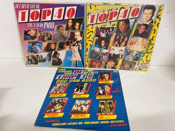 Top 40 Verzamelalbums '80 beschikbaar voor biedingen