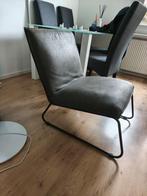 Stoel, Huis en Inrichting, Stoelen, Ophalen, Gebruikt, Leer, Eén
