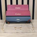 Cartier Piccadilly CT0092 Goud Zonnebril - Netjes!, Cartier, Zo goed als nieuw, Support@cartier.com, 13 Rue de la Paix, 75002 Paris
France