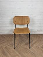 12x Hay soft edge 40 stoelen, Zwart, Ophalen of Verzenden, Zo goed als nieuw, Vijf, Zes of meer stoelen