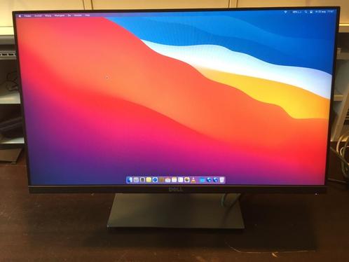 Dell monitor P2418HT 24", Computers en Software, Monitoren, Gebruikt, 60 Hz of minder, DisplayPort, HDMI, VGA, IPS, HD, Ophalen of Verzenden