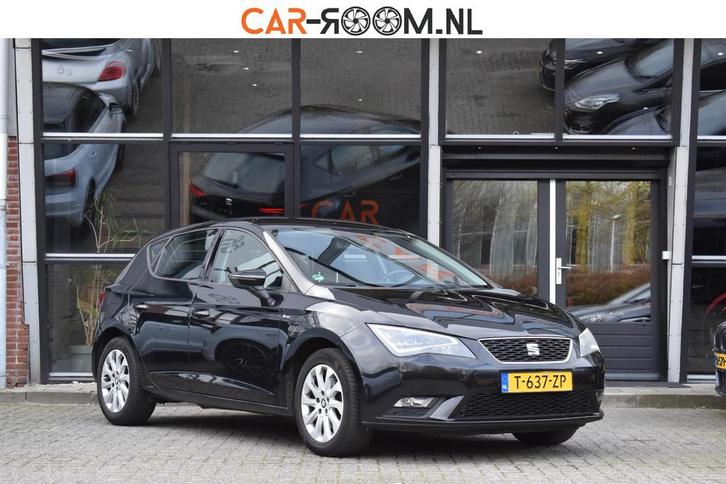 SEAT Leon 1.4 TSI Style, Auto's, Seat, Bedrijf, Te koop, Leon, ABS, Airbags, Airconditioning, Alarm, Bluetooth, Bochtverlichting