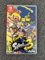 Splatoon 3 Nintendo Switch, Spelcomputers en Games, Online, Overige genres, 1 speler, Ophalen of Verzenden
