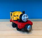 Thomas de Trein Duncan - Metalen Treintje 2014, Ophalen of Verzenden, Gebruikt