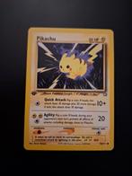 Pikachu 1st Edition Neo - Zeldzame kaart!, Ophalen of Verzenden