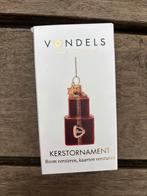 Vondels kerstornament, Ophalen of Verzenden, Zo goed als nieuw