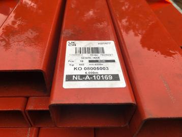  Gemeniede Koker   80 x 50 x 3 mm beschikbaar voor biedingen