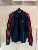 Adidas vest, Ophalen, Zo goed als nieuw, Oranje