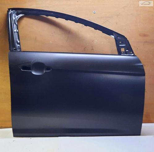 Portier deur orgineel Ford Focus III 2010-2018 PBM51A20124BF, Auto-onderdelen, Carrosserie en Plaatwerk, Deur, Ford, Voor, Rechts