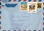 Irak - 3 postwaardestukken, Postzegels en Munten, Brieven en Enveloppen | Buitenland, Ophalen of Verzenden, Envelop