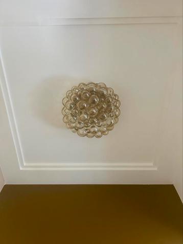 Vintage Helena Tynell bubble lamp groot. Wand/plafond beschikbaar voor biedingen