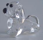 Swarovski Tekkel Mini USA incl.doos & certificaat, Verzamelen, Swarovski, Ophalen of Verzenden, Nieuw, Figuurtje