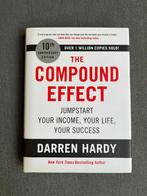 The compound effect Darren Hardy, Nieuw, Ophalen of Verzenden