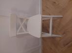 Kinderstoel ikea wit te koop, Kinderen en Baby's, Kinderstoelen, Ophalen, Gebruikt, Overige typen