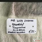 Mercedes W124  3.0 Diesel Brandstof / Temperatuur/ Oliedruk