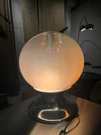 Selenova - vintage designlamp, Huis en Inrichting, Lampen | Tafellampen, Ophalen, Gebruikt, Glas, Minder dan 50 cm