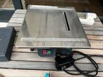 Tegelzaagmachine Gamma 600W - Perfect voor tegelwerk, Ophalen, Gebruikt, 600 tot 1200 watt, Overige typen