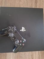 ps4 1 TB, Spelcomputers en Games, Spelcomputers | Sony PlayStation 4, Ophalen, Gebruikt, Met 1 controller, Original
