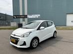 Hyundai i10 1.0i Comfort 67 PK. (bj 2019), Stof, Gebruikt, 4 stoelen, Wit