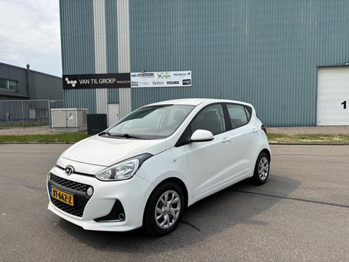 Hyundai i10 1.0i Comfort 67 PK. (bj 2019), Auto's, Hyundai, Bedrijf, Te koop, i10, ABS, Airbags, Airconditioning, Alarm, Bluetooth