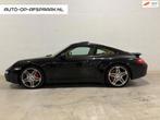 Porsche 911 3.8 Carrera 4S 997 Automaat Navi Leer Dak Clima, Auto's, Automaat, 1490 kg, Gebruikt, 4 stoelen