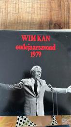 Wim Kan oudejaarsavond 1979, Cd's en Dvd's, Vinyl | Nederlandstalig, Ophalen of Verzenden, Zo goed als nieuw