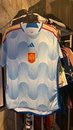 SPANJE WK SHIRT 2022, Ophalen, Blauw, Overige maten, Zo goed als nieuw
